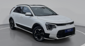 KIA Niro 64.8kWh 4 SUV 5dr Electric Auto (201 bhp)