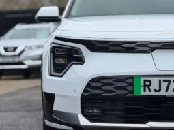 KIA Niro 64.8kWh 4 SUV 5dr Electric Auto (201 bhp)