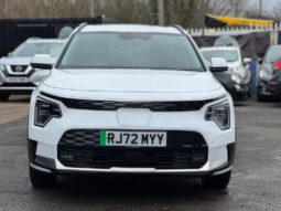 KIA Niro 64.8kWh 4 SUV 5dr Electric Auto (201 bhp)