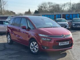 Citroen Grand C4 Picasso 1.6 e-HDi Airdream VTR+ Euro 5 (s/s) 5dr