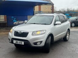 Hyundai Santa FE 2.2 CRDi Premium Auto 4WD Euro 5 5dr (7 seat)