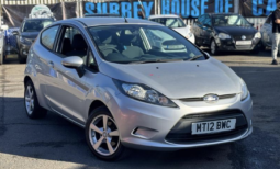 Ford Fiesta 1.25 Edge 3dr