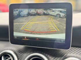 Mercedes-Benz A Class 1.6 A160 AMG Line Euro 6 (s/s) 5dr