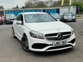 Mercedes-Benz A Class 1.6 A160 AMG Line Euro 6 (s/s) 5dr