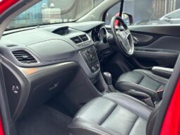 Vauxhall Mokka 1.4i Turbo SE Auto 2WD Euro 6 5dr