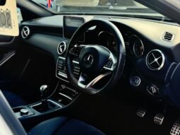 
										Mercedes-Benz A Class 1.6 A160 AMG Line Euro 6 (s/s) 5dr full									