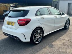 
										Mercedes-Benz A Class 1.6 A160 AMG Line Euro 6 (s/s) 5dr full									
