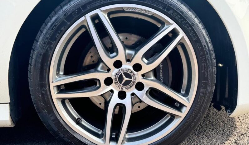 
								Mercedes-Benz A Class 1.6 A160 AMG Line Euro 6 (s/s) 5dr full									