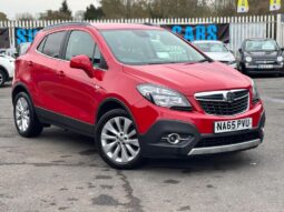 Vauxhall Mokka 1.4i Turbo SE Auto 2WD Euro 6 5dr