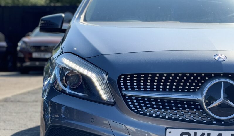 
								Mercedes-Benz A Class 2.0 A250 Engineered by AMG 7G-DCT 4MATIC Euro 6 (s/s) 5dr full									