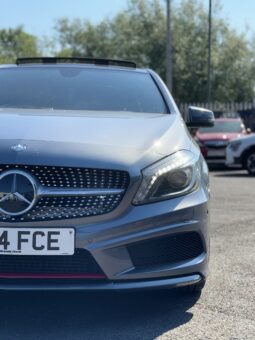 
										Mercedes-Benz A Class 2.0 A250 Engineered by AMG 7G-DCT 4MATIC Euro 6 (s/s) 5dr full									
