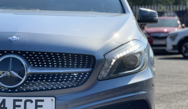 
								Mercedes-Benz A Class 2.0 A250 Engineered by AMG 7G-DCT 4MATIC Euro 6 (s/s) 5dr full									