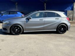 
										Mercedes-Benz A Class 2.0 A250 Engineered by AMG 7G-DCT 4MATIC Euro 6 (s/s) 5dr full									