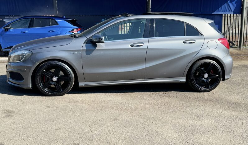 
								Mercedes-Benz A Class 2.0 A250 Engineered by AMG 7G-DCT 4MATIC Euro 6 (s/s) 5dr full									
