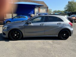 
										Mercedes-Benz A Class 2.0 A250 Engineered by AMG 7G-DCT 4MATIC Euro 6 (s/s) 5dr full									