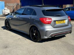 
										Mercedes-Benz A Class 2.0 A250 Engineered by AMG 7G-DCT 4MATIC Euro 6 (s/s) 5dr full									