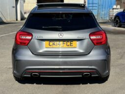 
										Mercedes-Benz A Class 2.0 A250 Engineered by AMG 7G-DCT 4MATIC Euro 6 (s/s) 5dr full									