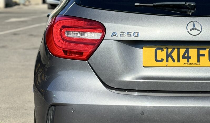 
								Mercedes-Benz A Class 2.0 A250 Engineered by AMG 7G-DCT 4MATIC Euro 6 (s/s) 5dr full									