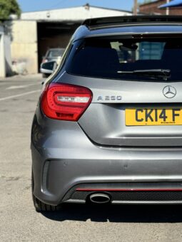 
										Mercedes-Benz A Class 2.0 A250 Engineered by AMG 7G-DCT 4MATIC Euro 6 (s/s) 5dr full									