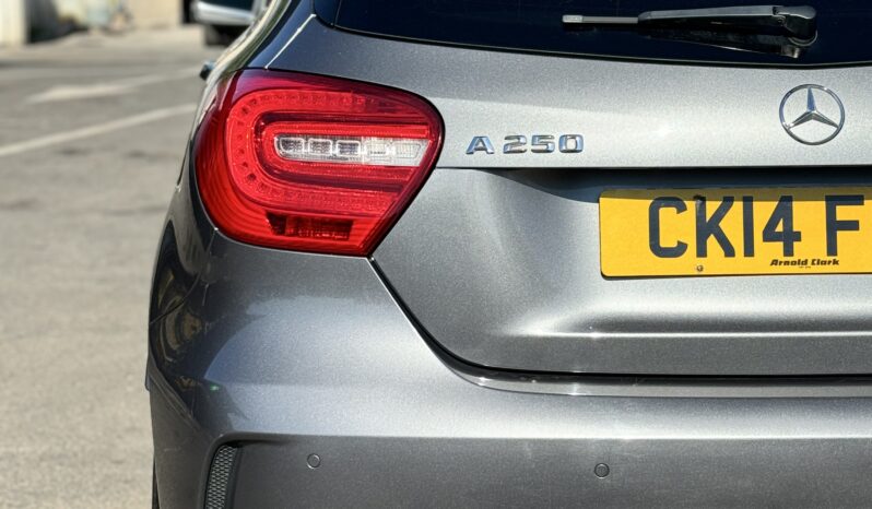 
								Mercedes-Benz A Class 2.0 A250 Engineered by AMG 7G-DCT 4MATIC Euro 6 (s/s) 5dr full									