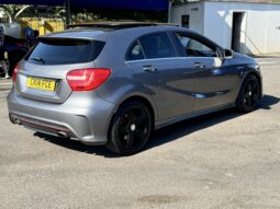 
										Mercedes-Benz A Class 2.0 A250 Engineered by AMG 7G-DCT 4MATIC Euro 6 (s/s) 5dr full									