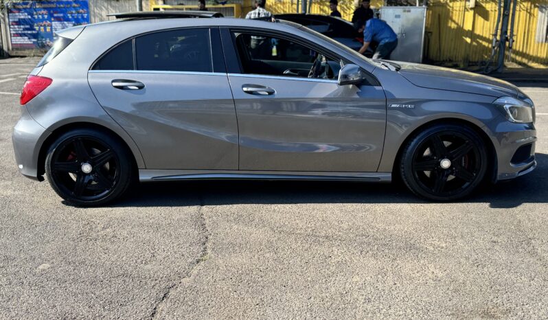 
								Mercedes-Benz A Class 2.0 A250 Engineered by AMG 7G-DCT 4MATIC Euro 6 (s/s) 5dr full									