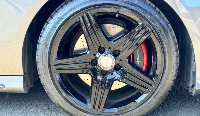 
								Mercedes-Benz A Class 2.0 A250 Engineered by AMG 7G-DCT 4MATIC Euro 6 (s/s) 5dr full									