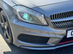 
										Mercedes-Benz A Class 2.0 A250 Engineered by AMG 7G-DCT 4MATIC Euro 6 (s/s) 5dr full									
