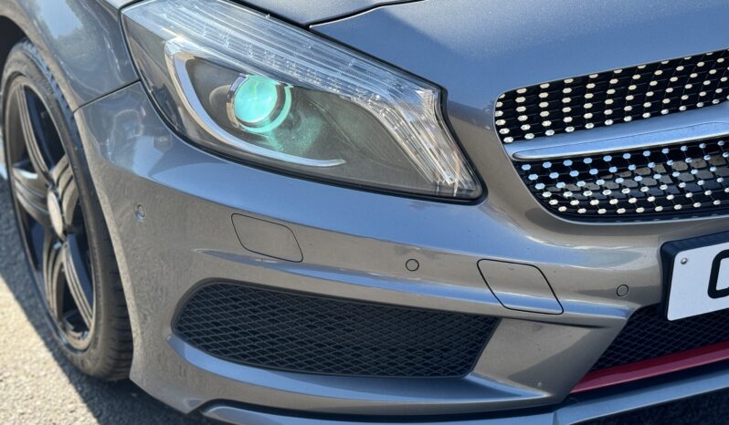 
								Mercedes-Benz A Class 2.0 A250 Engineered by AMG 7G-DCT 4MATIC Euro 6 (s/s) 5dr full									