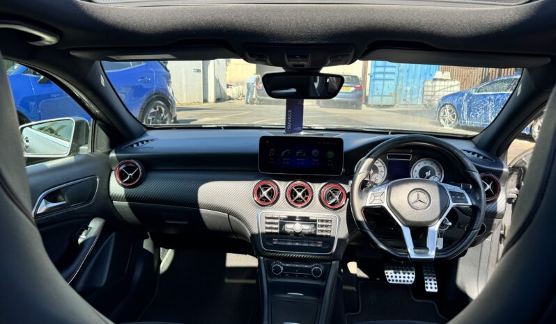 
								Mercedes-Benz A Class 2.0 A250 Engineered by AMG 7G-DCT 4MATIC Euro 6 (s/s) 5dr full									