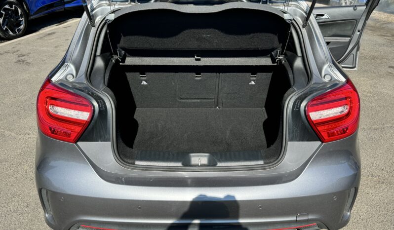 
								Mercedes-Benz A Class 2.0 A250 Engineered by AMG 7G-DCT 4MATIC Euro 6 (s/s) 5dr full									