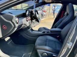 
										Mercedes-Benz A Class 2.0 A250 Engineered by AMG 7G-DCT 4MATIC Euro 6 (s/s) 5dr full									