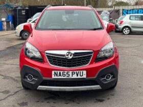 Vauxhall Mokka 1.4i Turbo SE Auto 2WD Euro 6 5dr