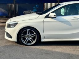 
										Mercedes-Benz A Class 1.6 A160 AMG Line Euro 6 (s/s) 5dr full									