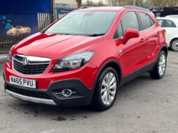 Vauxhall Mokka 1.4i Turbo SE Auto 2WD Euro 6 5dr