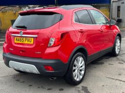 Vauxhall Mokka 1.4i Turbo SE Auto 2WD Euro 6 5dr