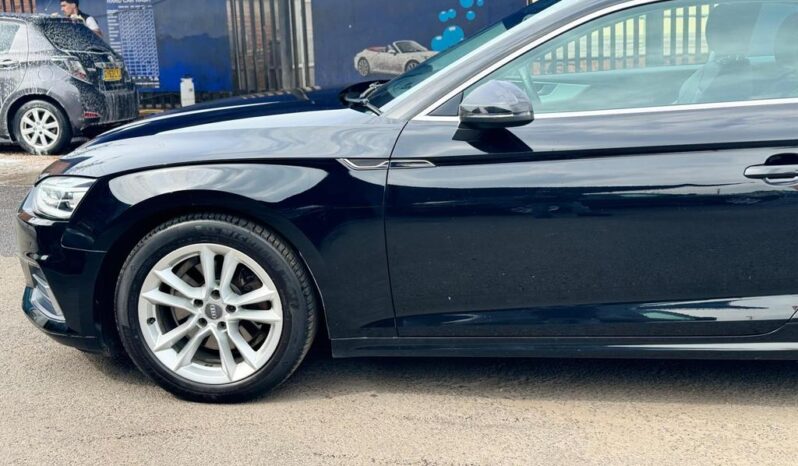 
								Audi A5 2.0 TFSI Sport Euro 6 (s/s) 2dr full									