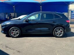 Ford Kuga 2.5 EcoBoost Duratec 14.4kWh ST-Line First Edition CVT Euro 6 (s/s) 5dr