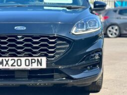 Ford Kuga 2.5 EcoBoost Duratec 14.4kWh ST-Line First Edition CVT Euro 6 (s/s) 5dr