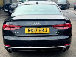 
										Audi A5 2.0 TFSI Sport Euro 6 (s/s) 2dr full									