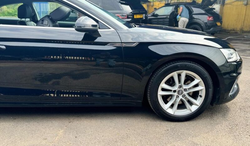 
								Audi A5 2.0 TFSI Sport Euro 6 (s/s) 2dr full									
