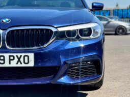 BMW 5 Series 2.0 530e 9.2kWh M Sport Auto Euro 6 (s/s) 4dr