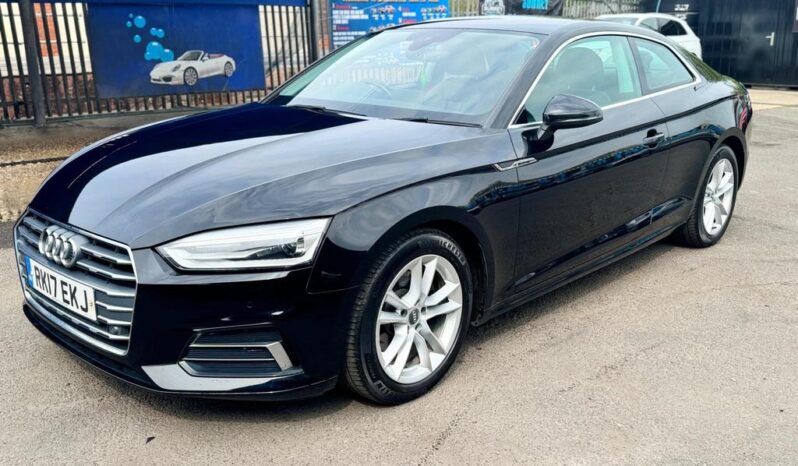 
								Audi A5 2.0 TFSI Sport Euro 6 (s/s) 2dr full									