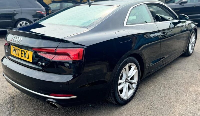 
								Audi A5 2.0 TFSI Sport Euro 6 (s/s) 2dr full									