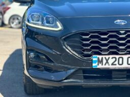 Ford Kuga 2.5 EcoBoost Duratec 14.4kWh ST-Line First Edition CVT Euro 6 (s/s) 5dr