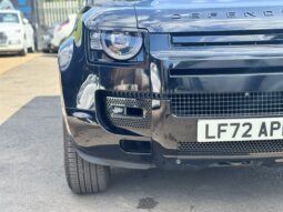 Land Rover Defender 130 3.0 D300 MHEV X-Dynamic HSE Auto 4WD Euro 6 (s/s) 5dr