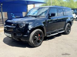 Land Rover Defender 130 3.0 D300 MHEV X-Dynamic HSE Auto 4WD Euro 6 (s/s) 5dr