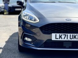 Ford Fiesta 1.0T EcoBoost MHEV ST-Line X Edition 125BHP Euro 6 (s/s) 5dr