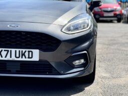 Ford Fiesta 1.0T EcoBoost MHEV ST-Line X Edition 125BHP Euro 6 (s/s) 5dr