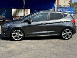 Ford Fiesta 1.0T EcoBoost MHEV ST-Line X Edition 125BHP Euro 6 (s/s) 5dr